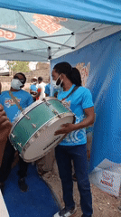 Nestle hosts Golden Morn cereal promotion in Kawaji, Nigeria