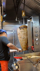 NYC restaurant scenes captured at Tørst and commercial kitchen