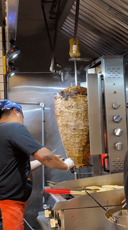 NYC restaurant scenes captured at Tørst and commercial kitchen