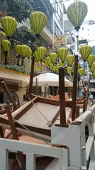 Morning street life documented across Nha Trang Ward