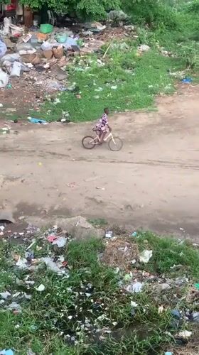 Daily life documented under LAMATA overpass in Lagos