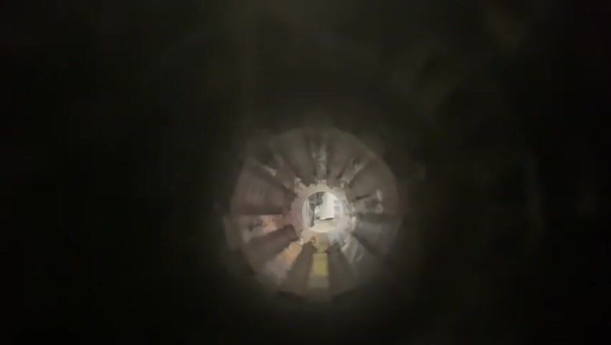 Random domestic video fragments captured in Irkutsk apartment