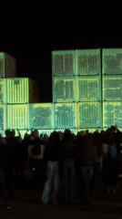 Varna celebrates Port's 120th anniversary with drone show and fireworks