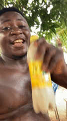 Daily life moments captured in Akwanga during afternoon hours