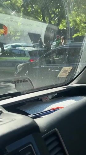German Police Activity and School Scenes Recorded in Bulgaria