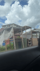 Morning street scenes captured across East African city