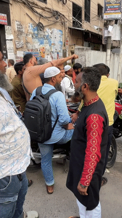 Fuel shortages spark clashes, long queues in Dhaka