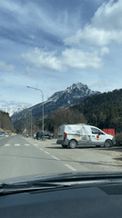Street scenes captured in Italian mountain town Santo Stefano