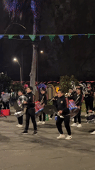 Traditional carnival parade lights up Arica streets with elaborate costumes