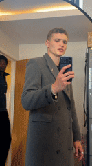 Two young men spotted traveling together across London