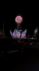 Nighttime street scenes documented across Nha Trang Ward, Vietnam