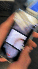 Smartphone usage documented across Kent communities Thursday morning