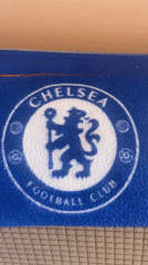 Chelsea FC item and urban greenspace documented by witness