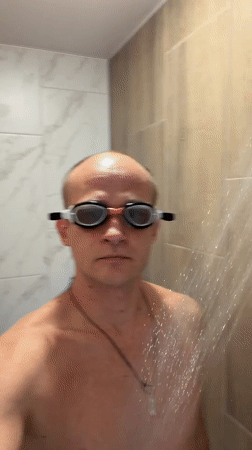 Casual eyewear lifestyle content shot in Yekaterinburg