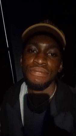 Evening social gathering captured at restaurant and club in Lokoja