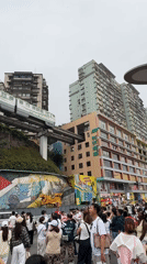 Morning street life documented across Yuzhong District, Chongqing