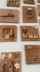 Art installations documented in Netanya, Israel