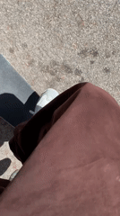 Skateboarder captured on video near Barcelona's Sagrada Familia