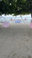 Morning recreation scenes captured across Kuta Selatan beach resort
