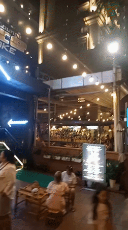 Evening scenes documented across Nha Trang hospitality district