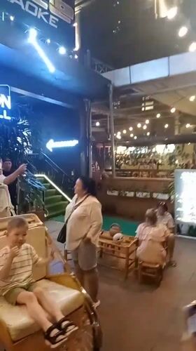 Evening scenes documented across Nha Trang hospitality district