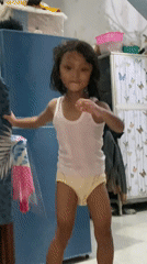 Child enjoys late-night roller skating and snacks in Gelam home