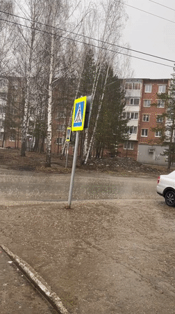 Family life documented in Noviy, Russia during afternoon hours