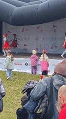 Community festival brings families together in Фоки, Russia
