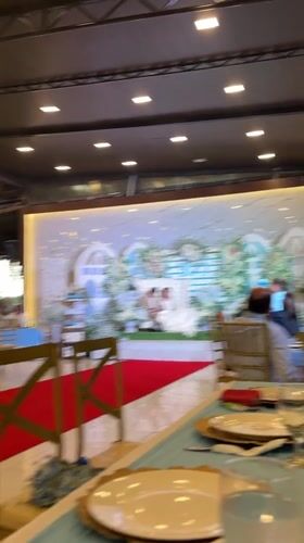 Wedding reception celebrated in Tacurong City, Philippines