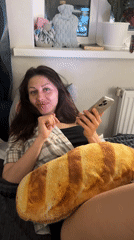 Woman documented in casual indoor moments across Murino, Russia