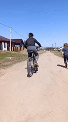 Morning Life Documented in Chaikovsky: Family Activities and Daily Routines