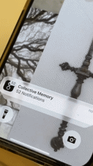 London user tracks app notifications during BWT brainstorm meeting
