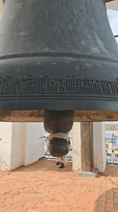 Cathedral of Dormition documented in Rostov, Russia