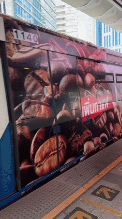 Bangkok commuters navigate morning rush hour transit system