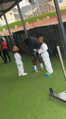 Mixed martial arts training and gym activities in Rubuchi