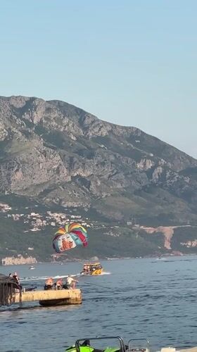 Budva in full summer mode: sea, yoga, and Old Town streets