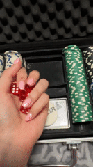 Casual poker game documented in Izhevsk apartment