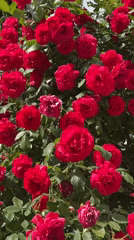 Spring afternoon moments captured in Plovdiv: roses, cat, ants