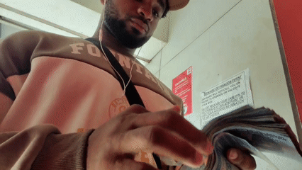 Man conducts multiple ATM transactions across Onitsha area
