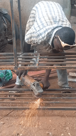 Daily life scenes captured across Akwanga, Nigeria afternoon