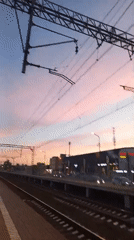 Evening documentation of daily life in Юдино, Russia