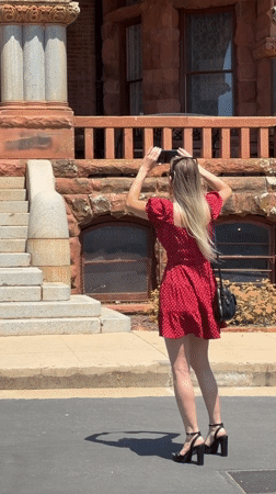 Preston Castle hosts film activity for 'Apparition' screening event
