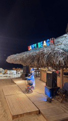 Nha Trang nightlife captured across beach venues and city streets