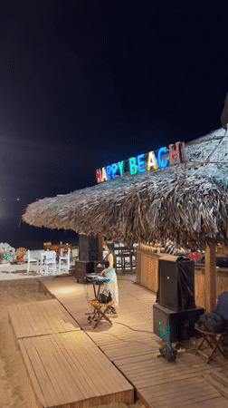 Nha Trang nightlife captured across beach venues and city streets