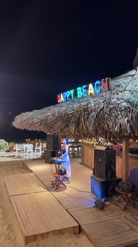 Nha Trang nightlife captured across beach venues and city streets