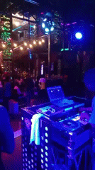 Nigerian nightlife venues host live music and social gatherings
