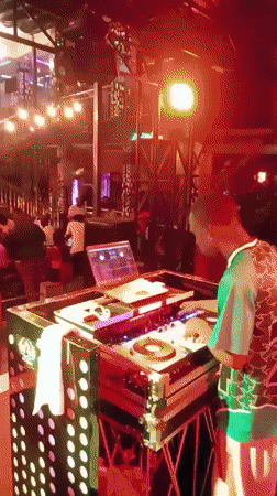 Nigerian nightlife venues host live music and social gatherings