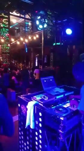 Nigerian nightlife venues host live music and social gatherings