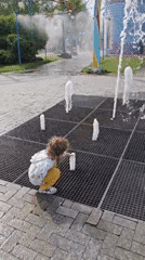 Park visitors enjoy quiet afternoon moments in Khimki