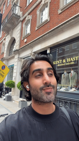 West End afternoon: Fortnum's, food, and street stops
